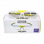 Karakal Pro 3000 White / Yellow